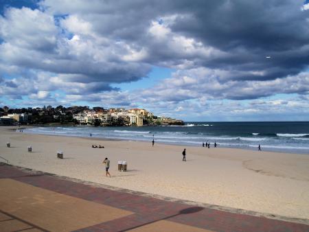 De Collaroy Beach A Bondi Beach...